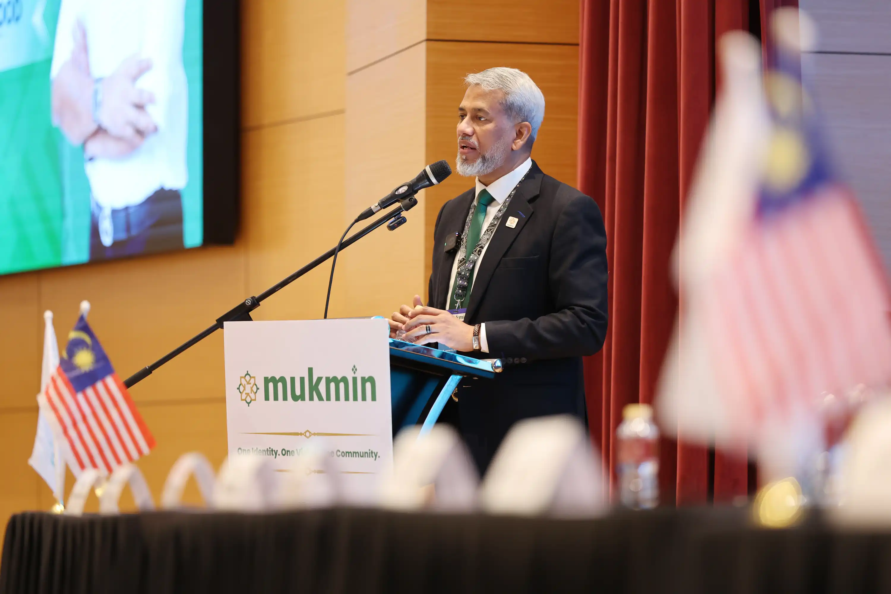 MUKMIN's 1st Inaugural AGM